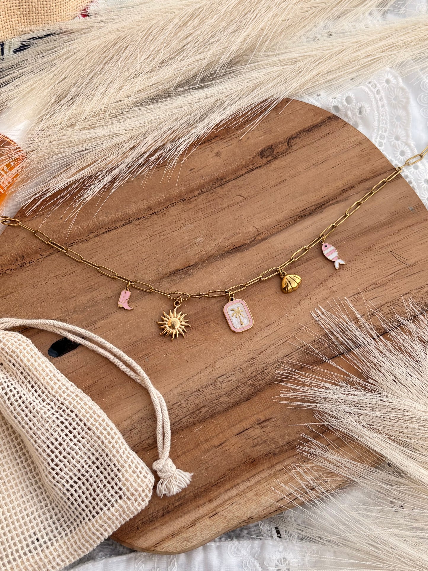 COLLIER - ABY ROSE
