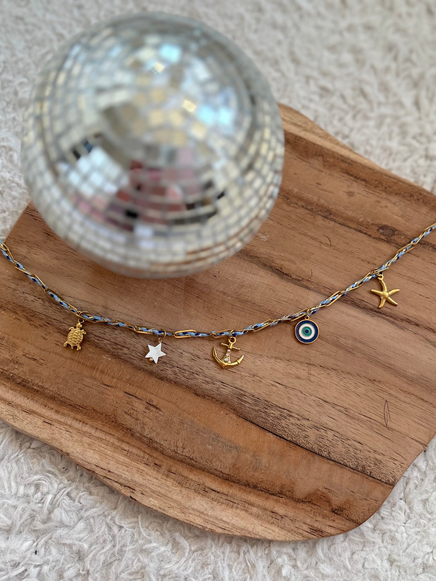 COLLIER - MAREA