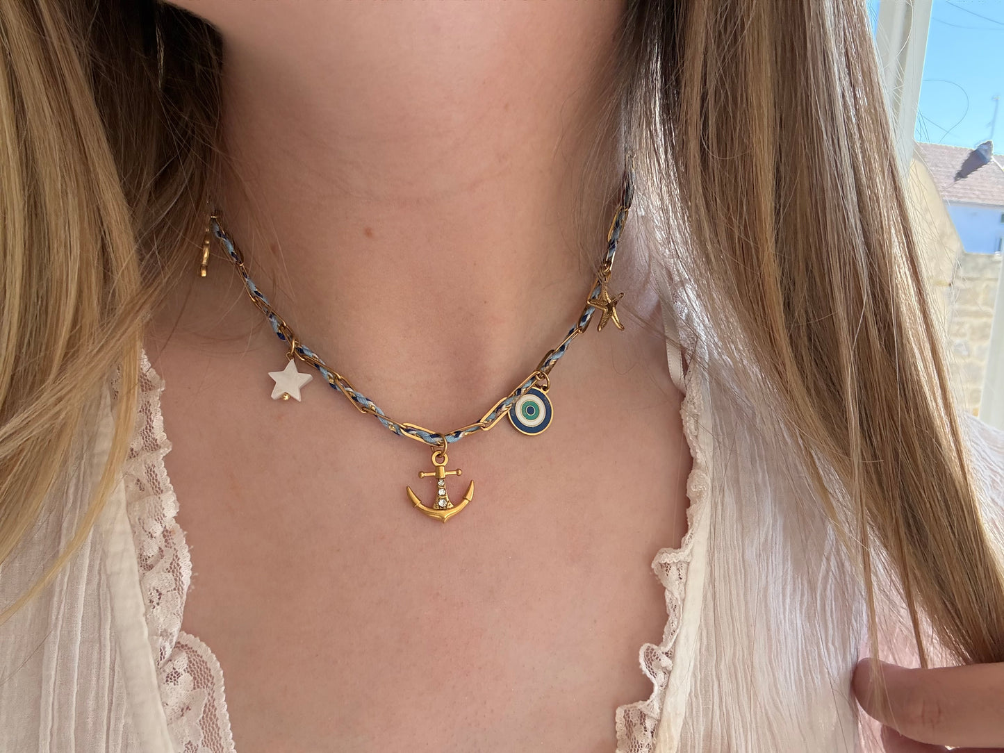 COLLIER - MAREA