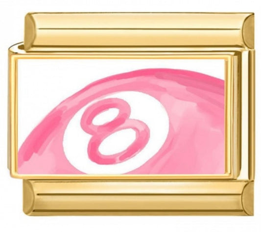 CHARM ITALIEN BILLARD ROSE
