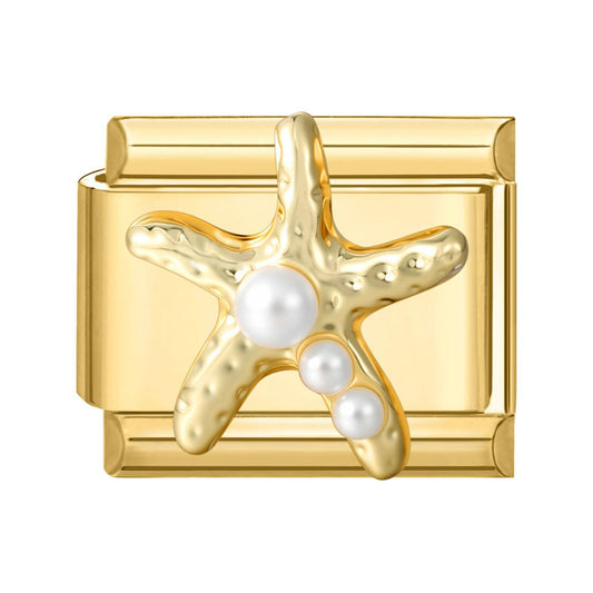 CHARM ITALIEN ÉTOILE DE MER