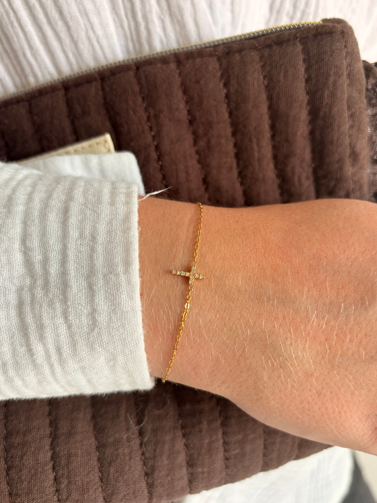 Bracelet - CROSS