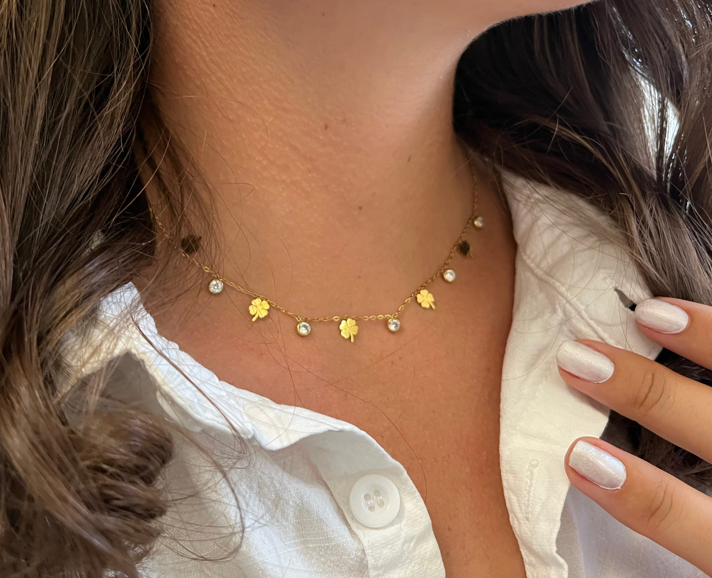 COLLIER - CHANCE