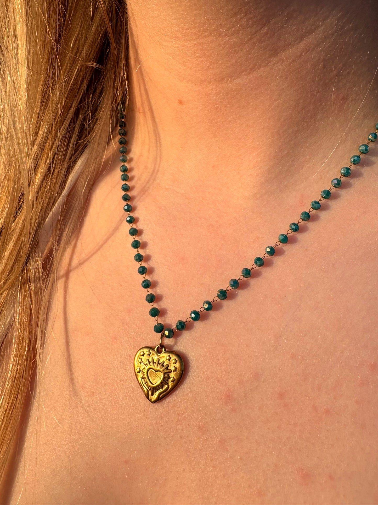 COLLIER - MOONA