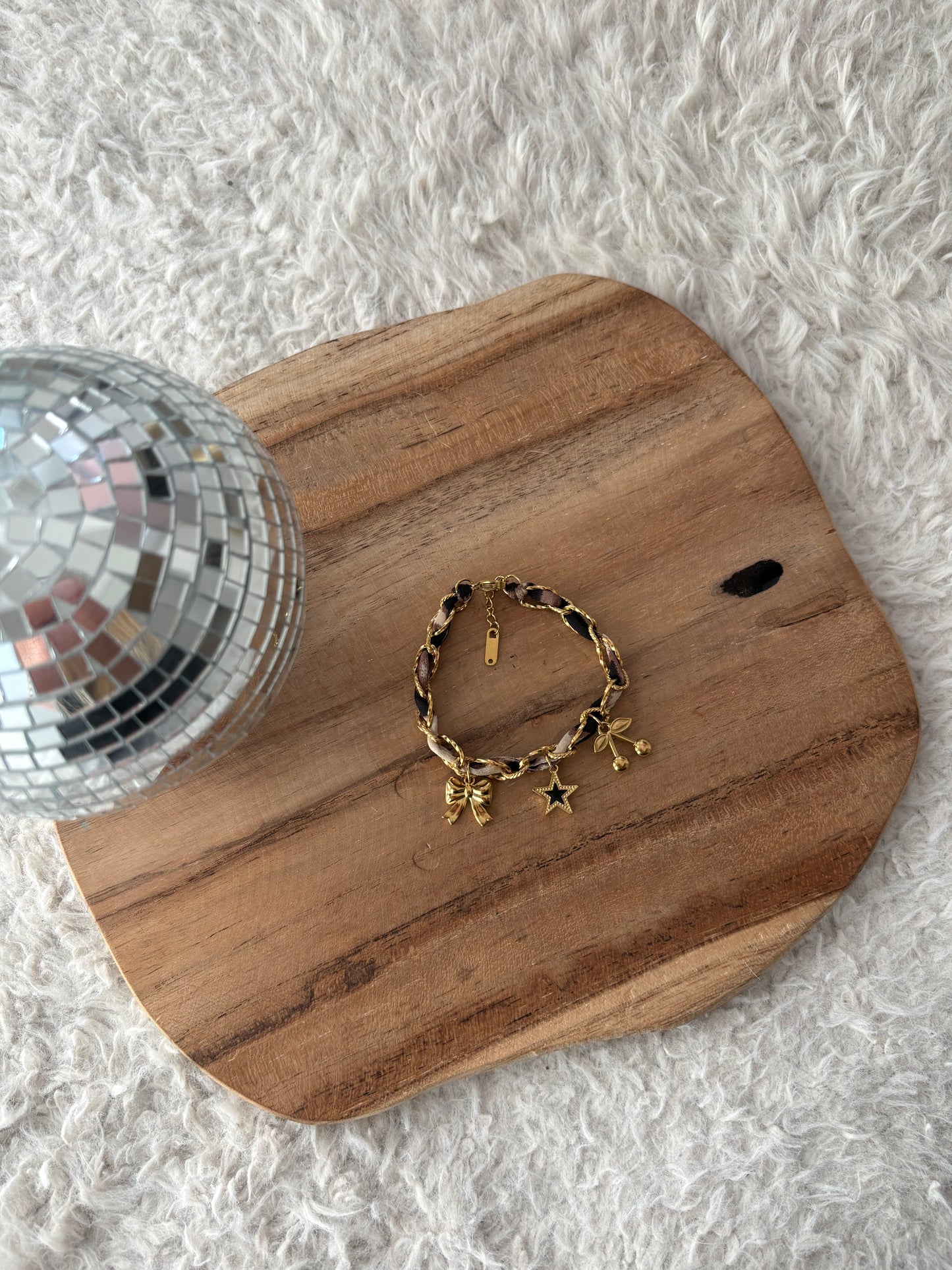 BRACELET - RUBY