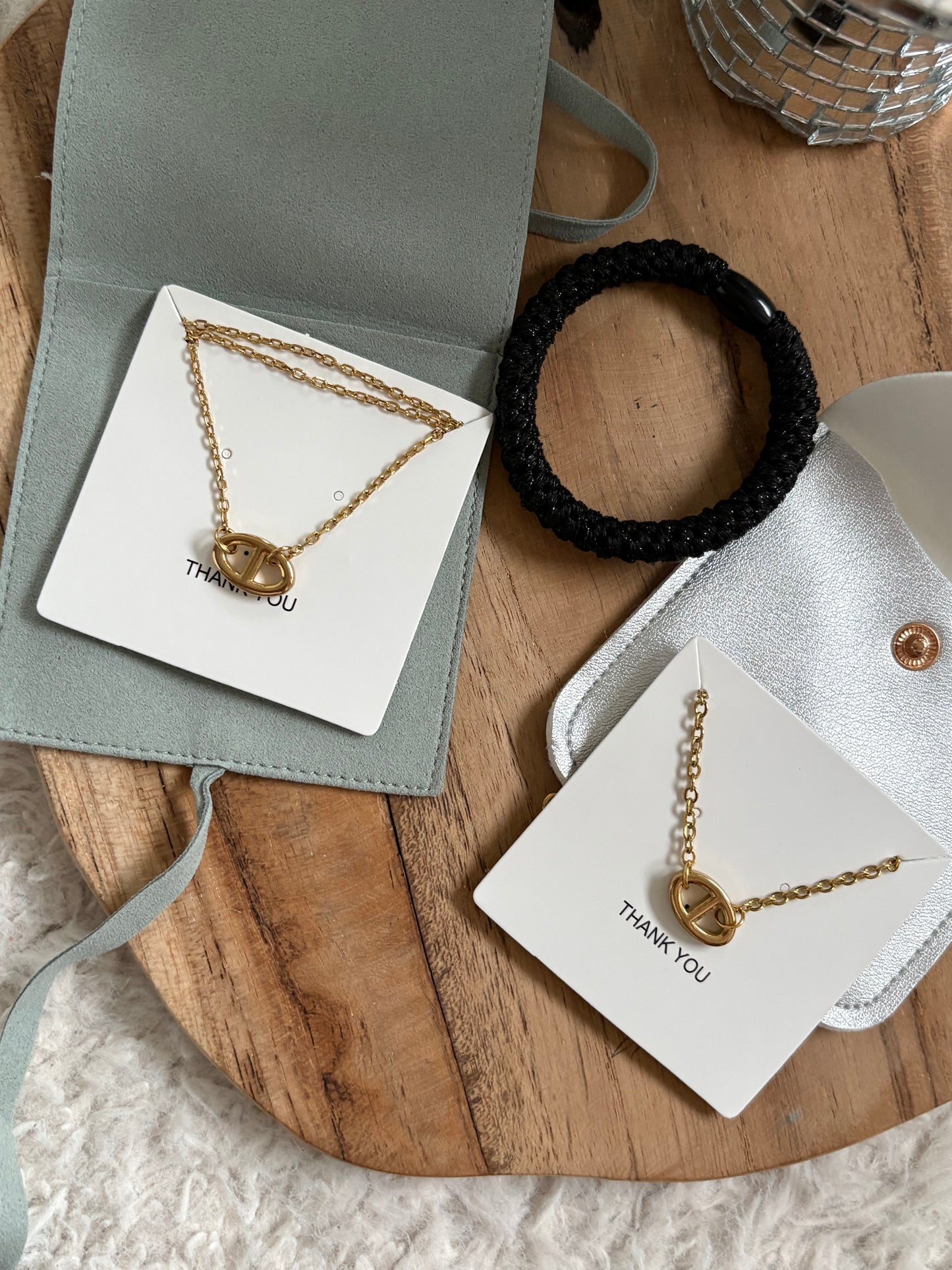 BOX MAILLE MARINE