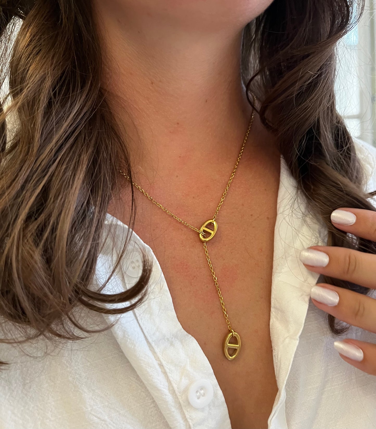 COLLIER Y - ANDRËA