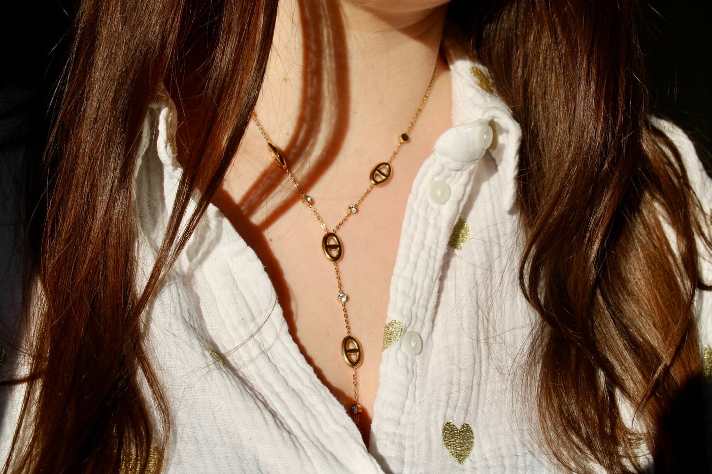COLLIER Y - TARA