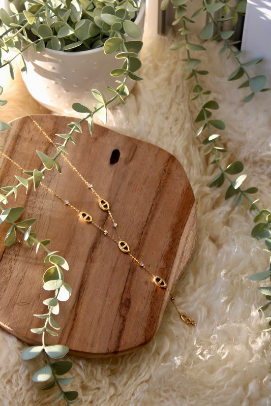 COLLIER Y - TARA