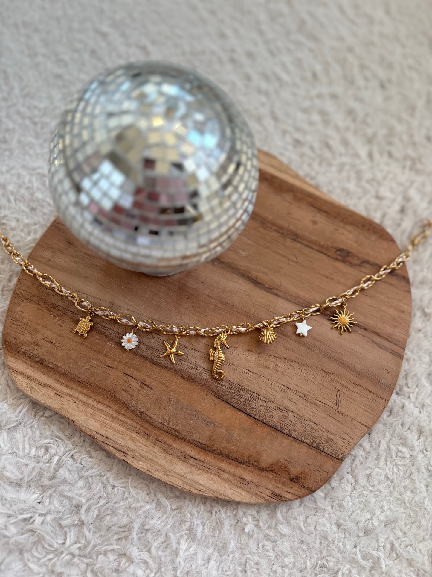 COLLIER - AELYA