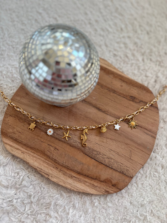 COLLIER - AELYA