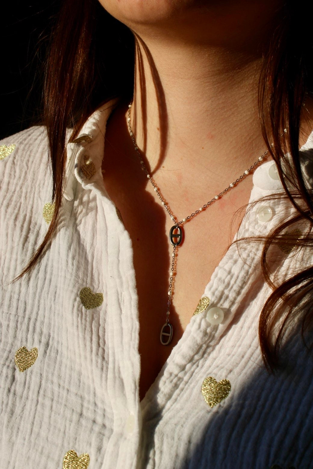 COLLIER Y - JUNO