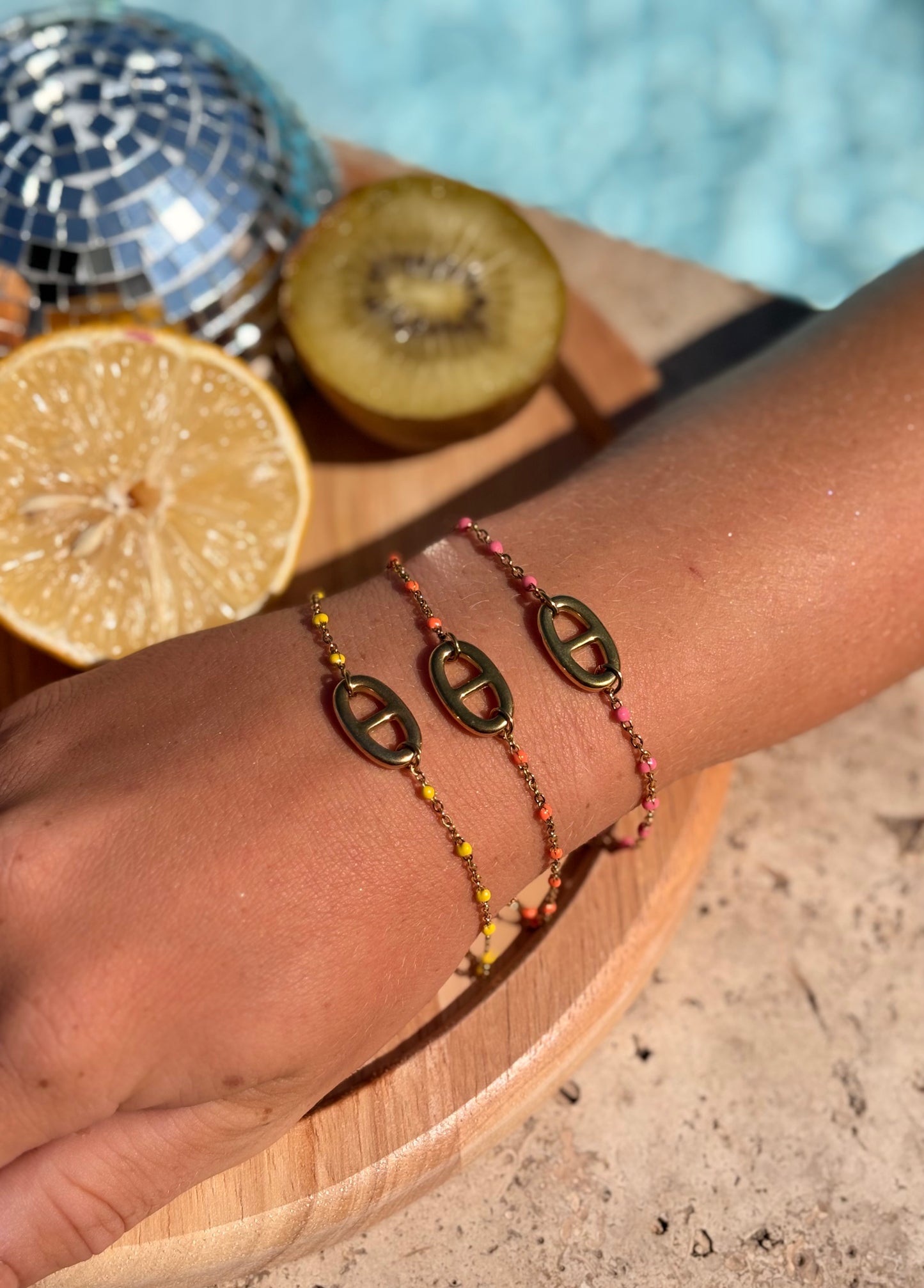 BRACELET - SOLINE