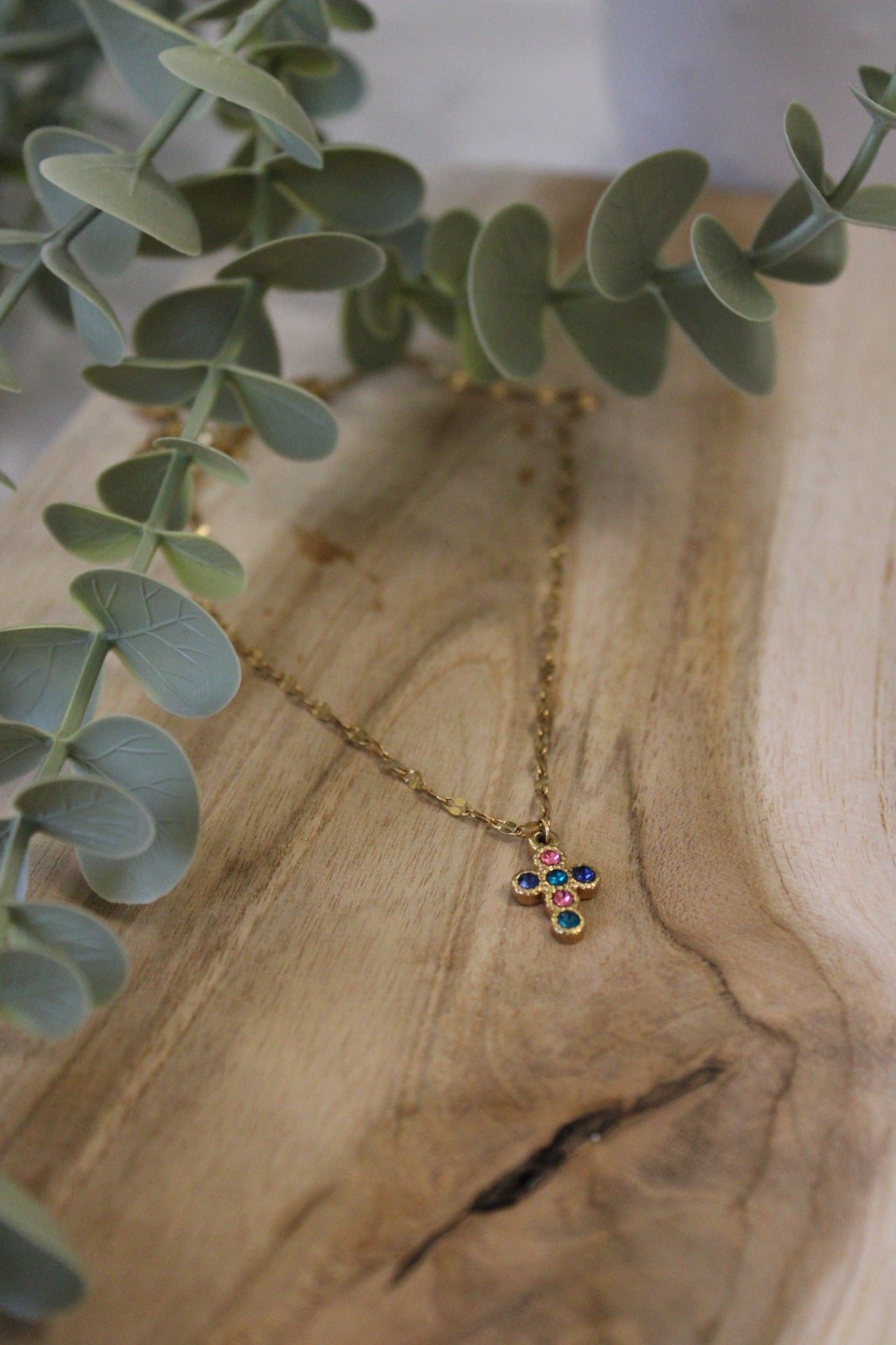 COLLIER - PRISME