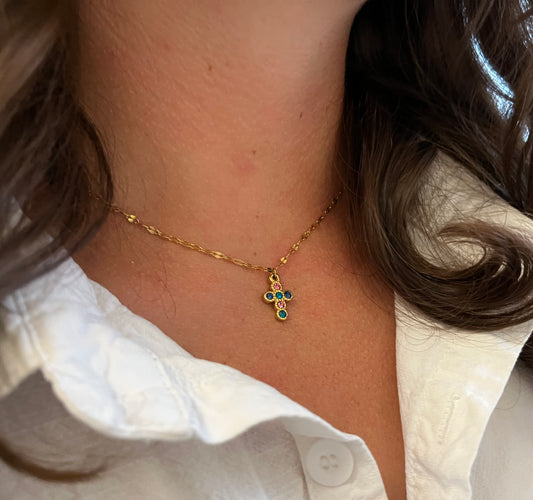 COLLIER - PRISME