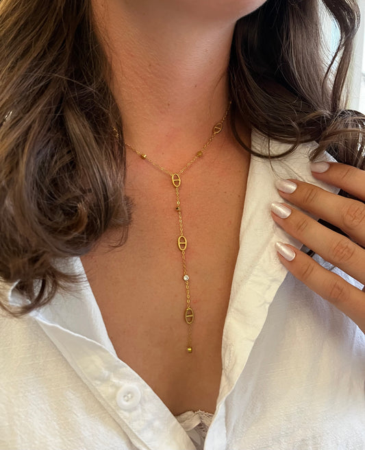 COLLIER Y - MAYA