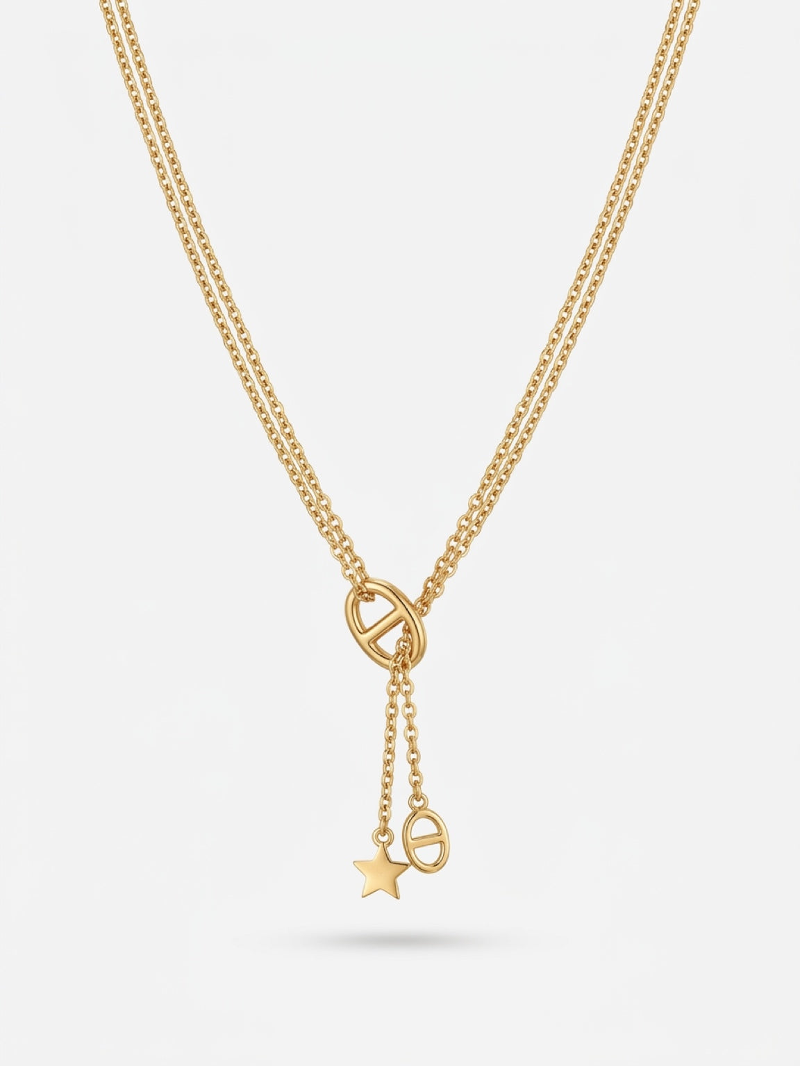 COLLIER Y - MOLY