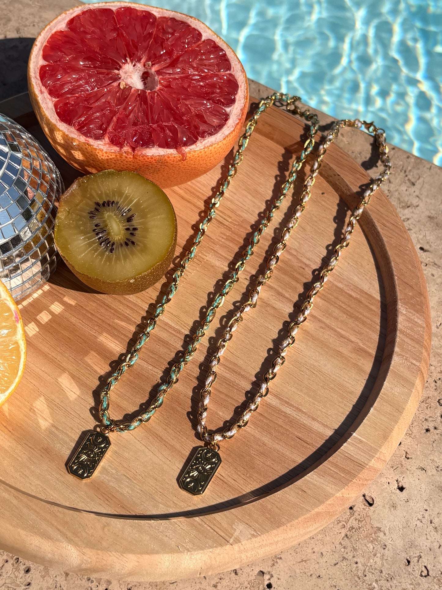 COLLIER - MOSAIC