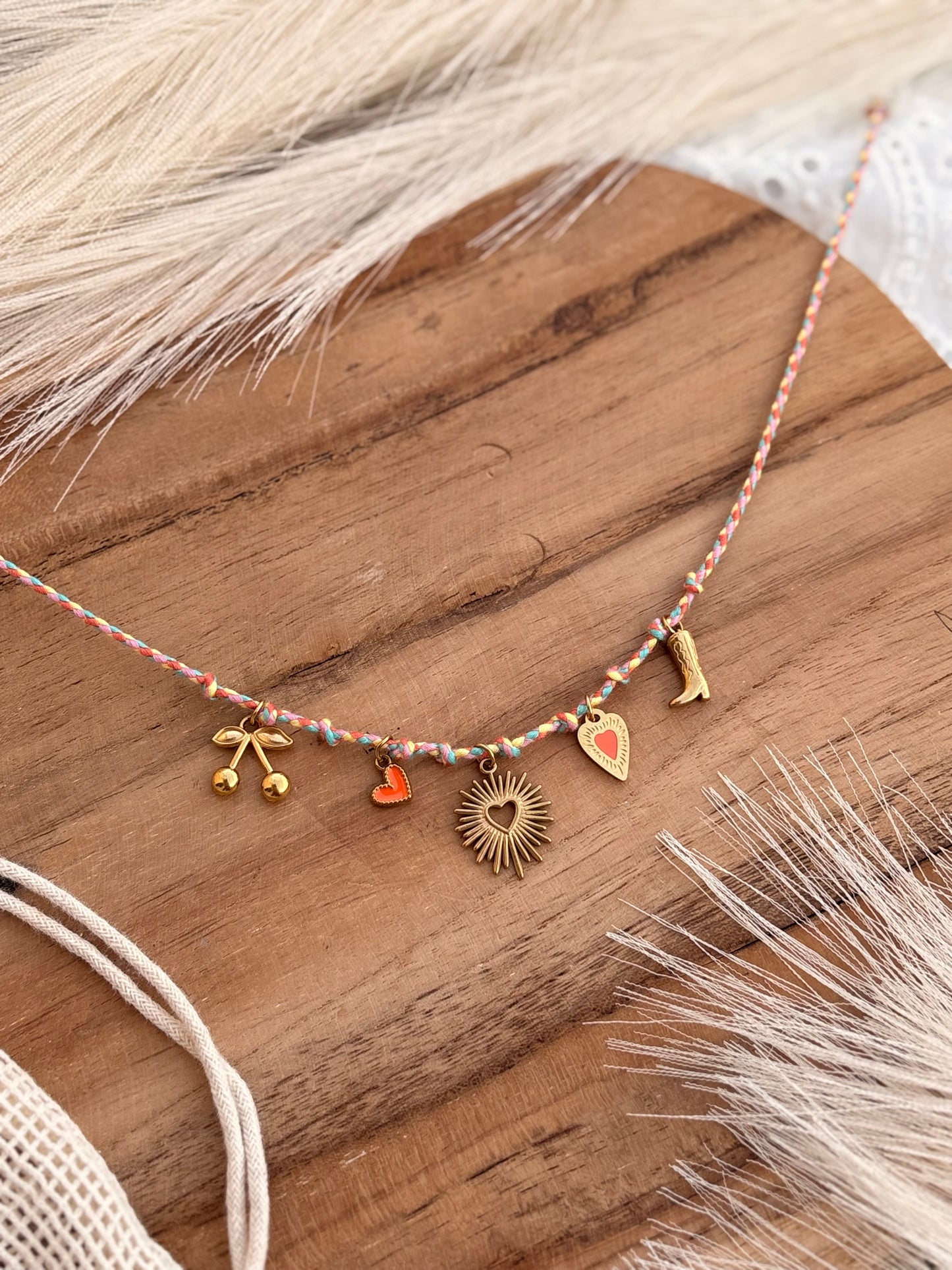 COLLIER - GUILIA