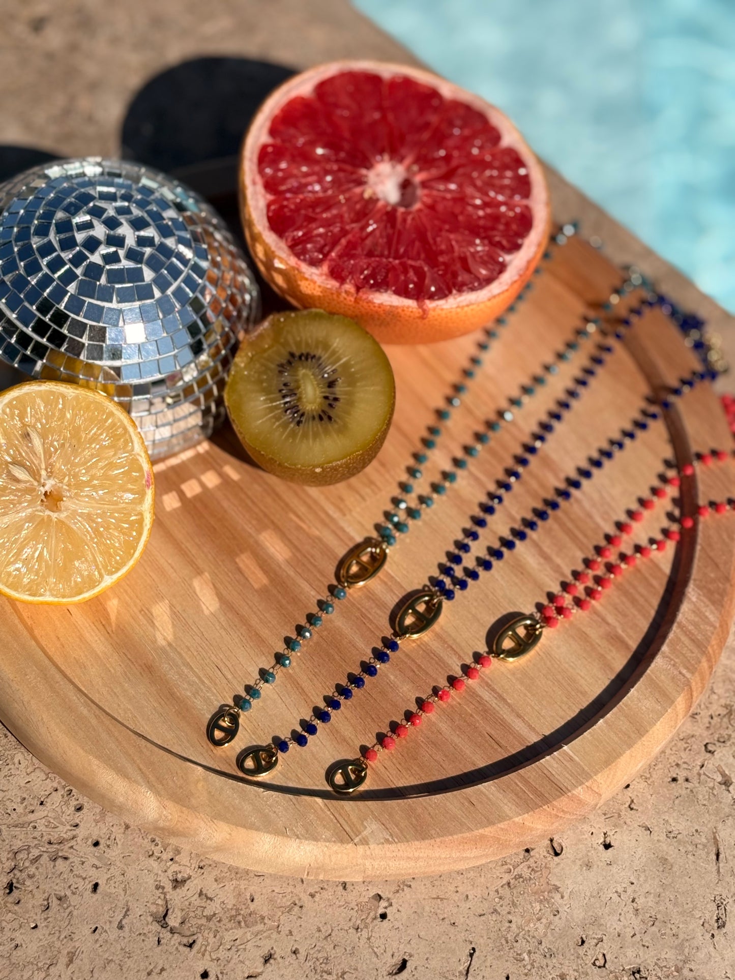 COLLIER - TAMARIN