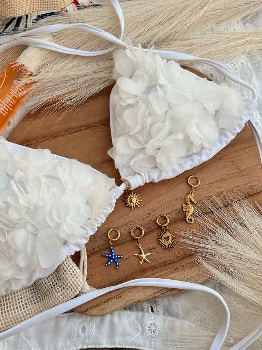 Charm de maillot de bain