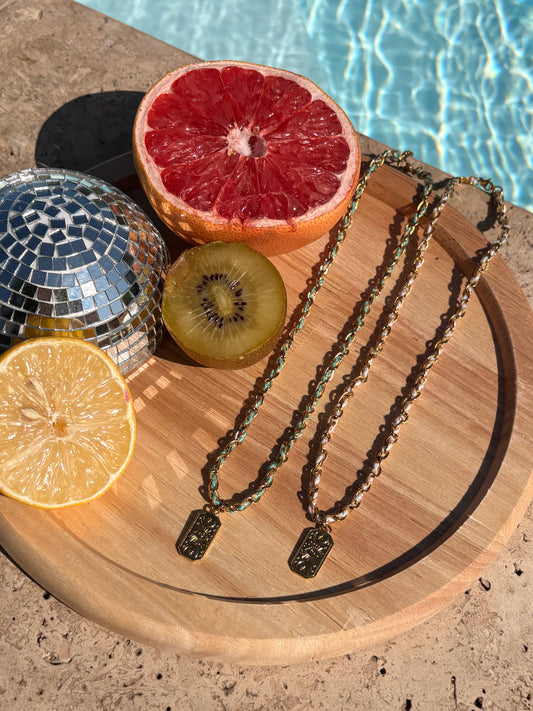COLLIER - MOSAIC