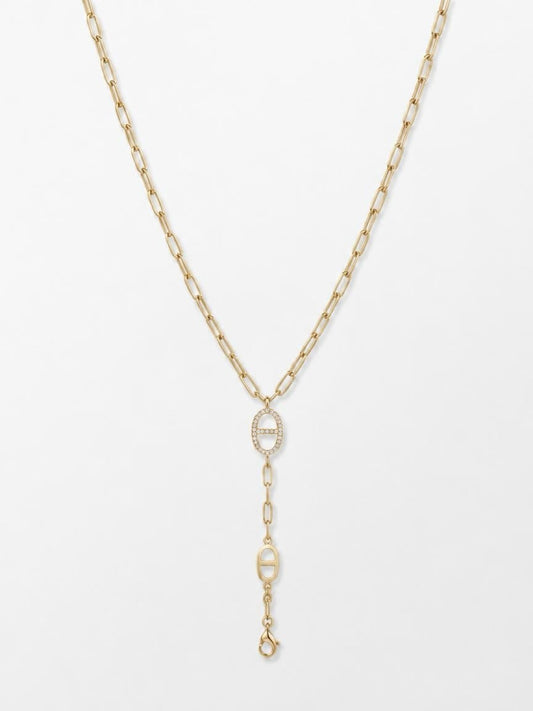 COLLIER Y - LEIA