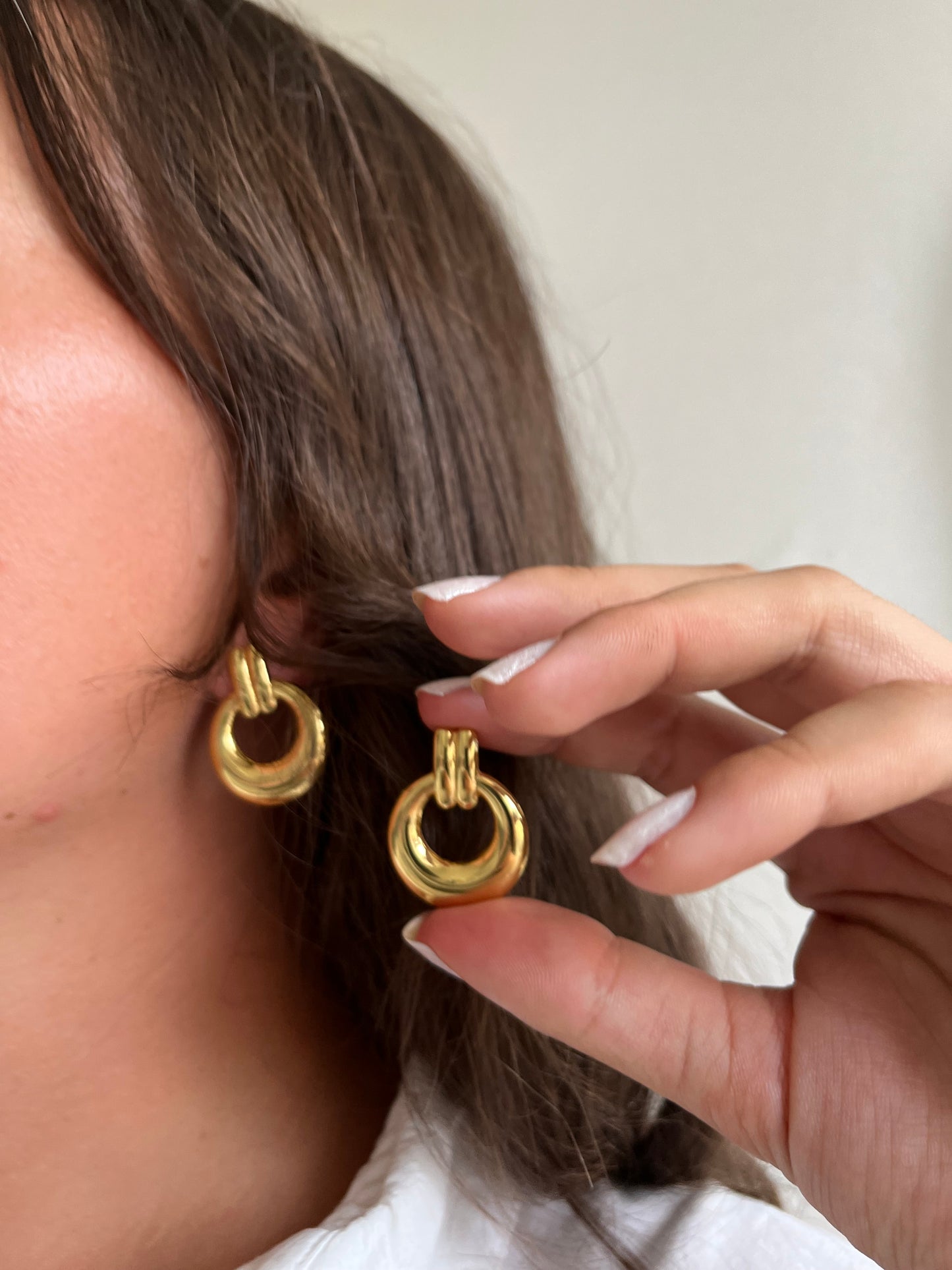 BOUCLES - JADE