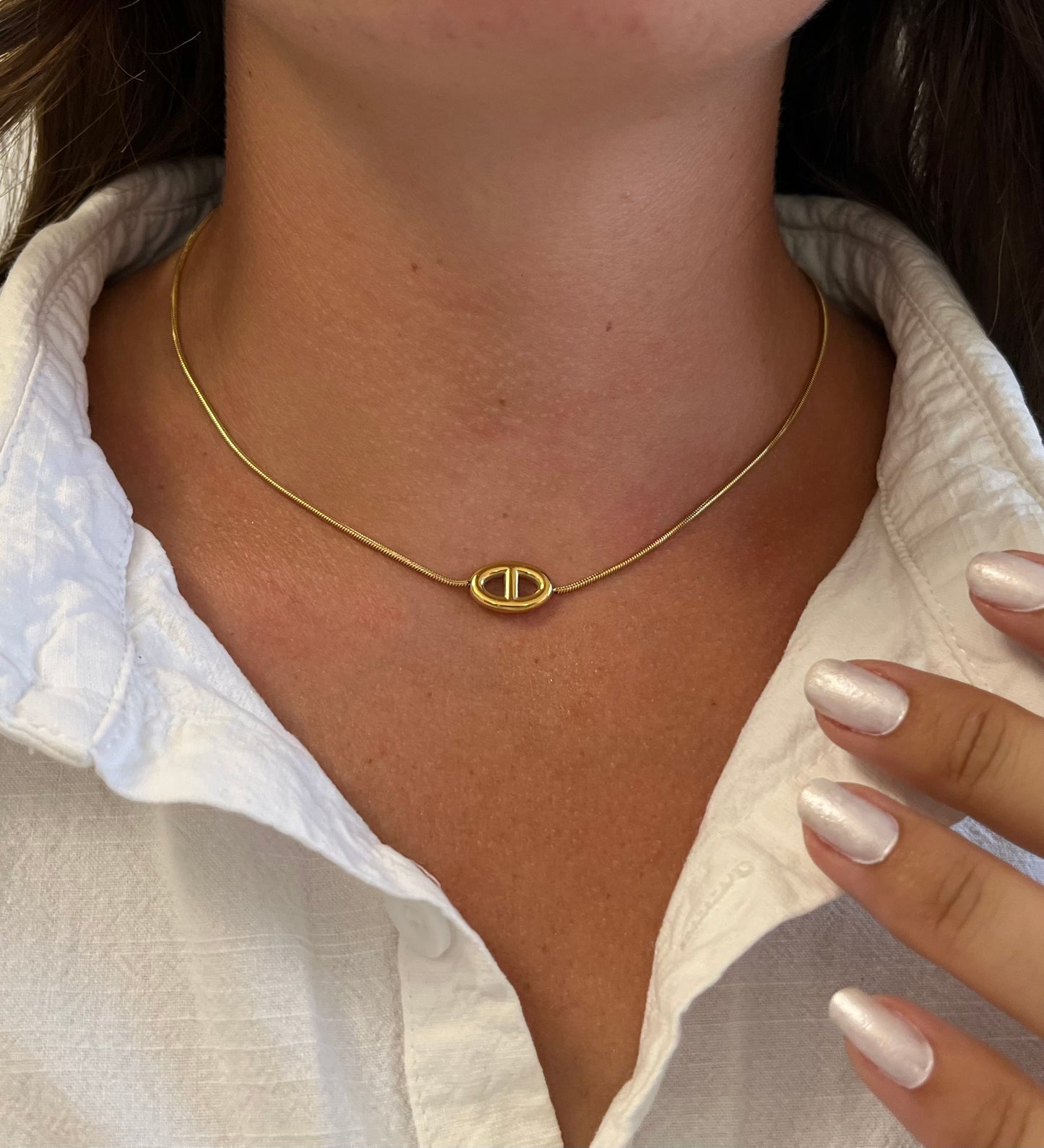 COLLIER - MAINA