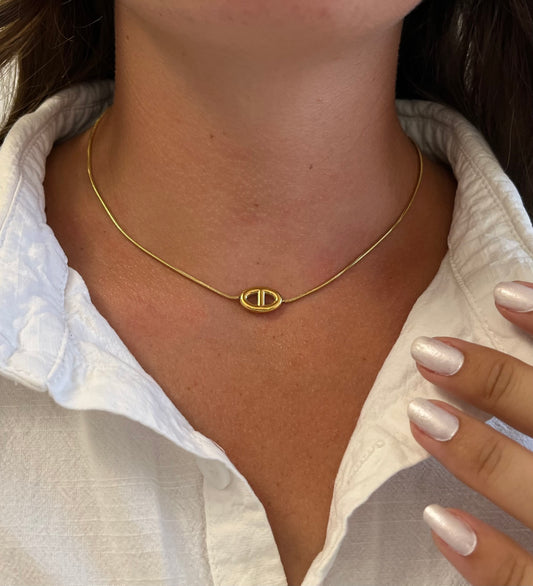 COLLIER - MAINA