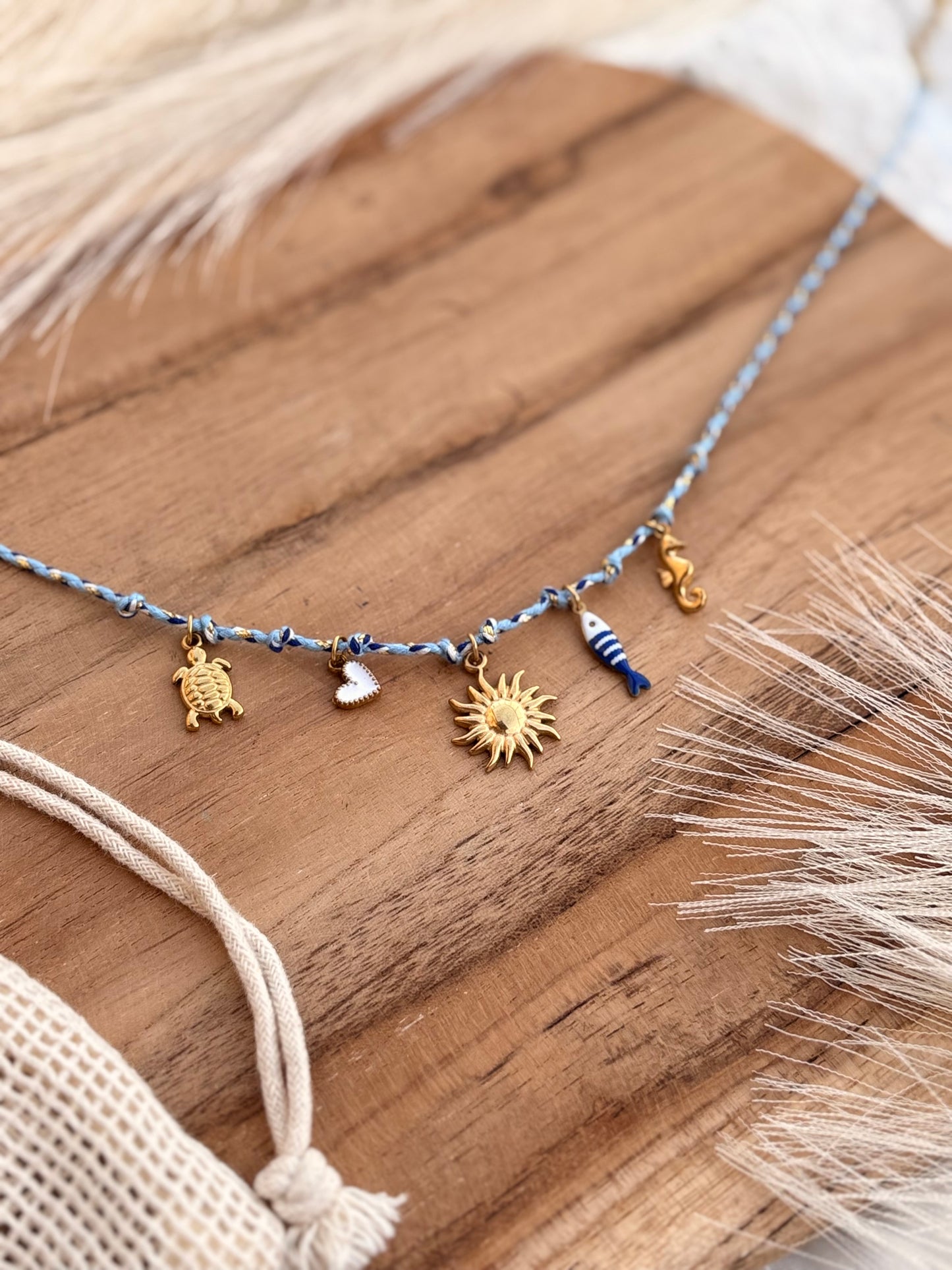 COLLIER - SEA