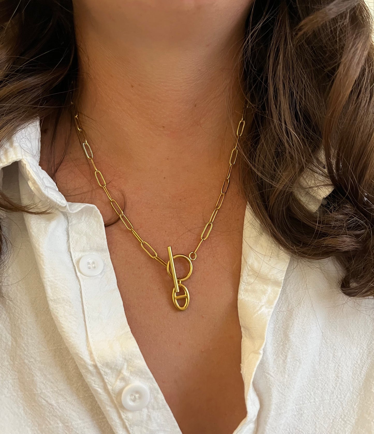 COLLIER - MALTA