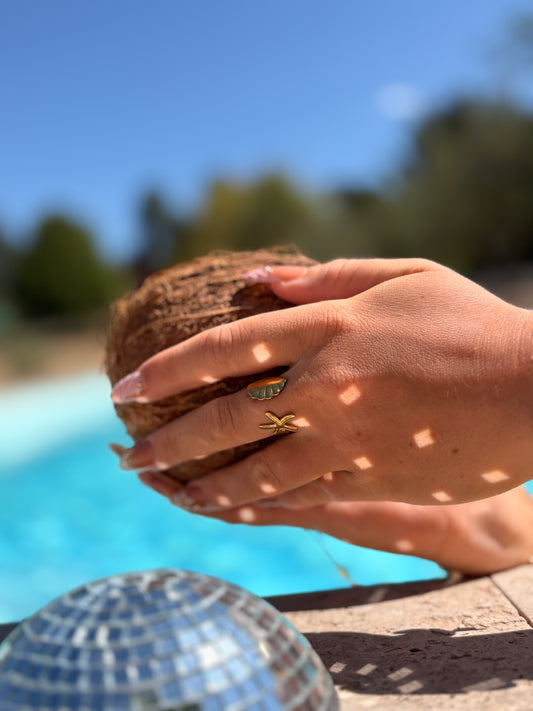 BAGUE - LILIA