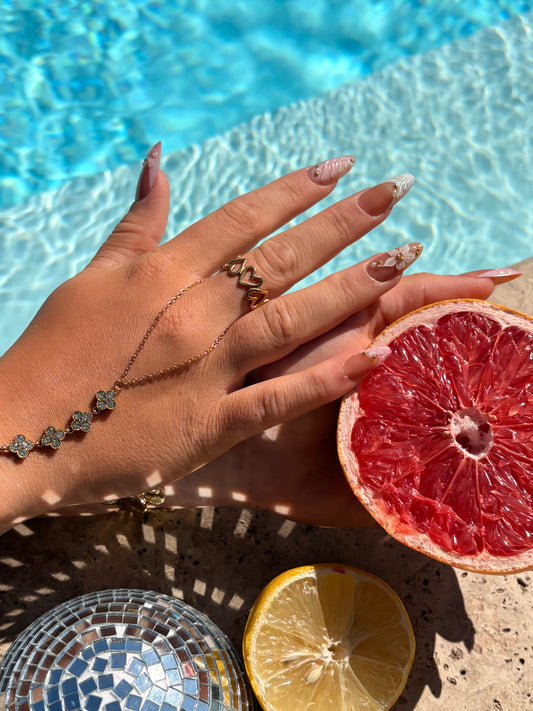 BAGUE - LOVELY