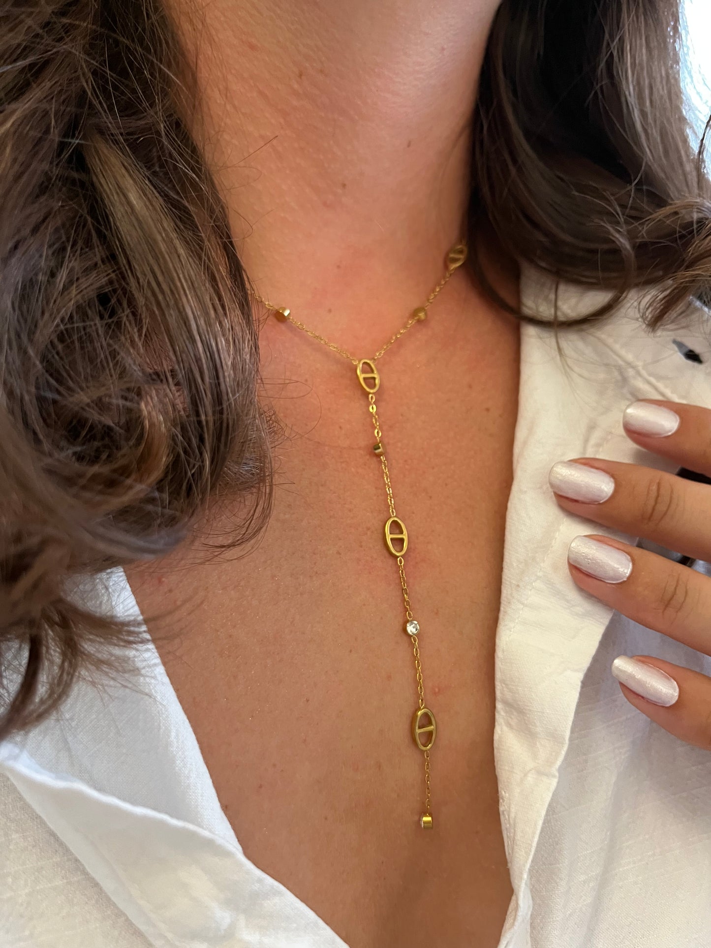 COLLIER Y - MAYA