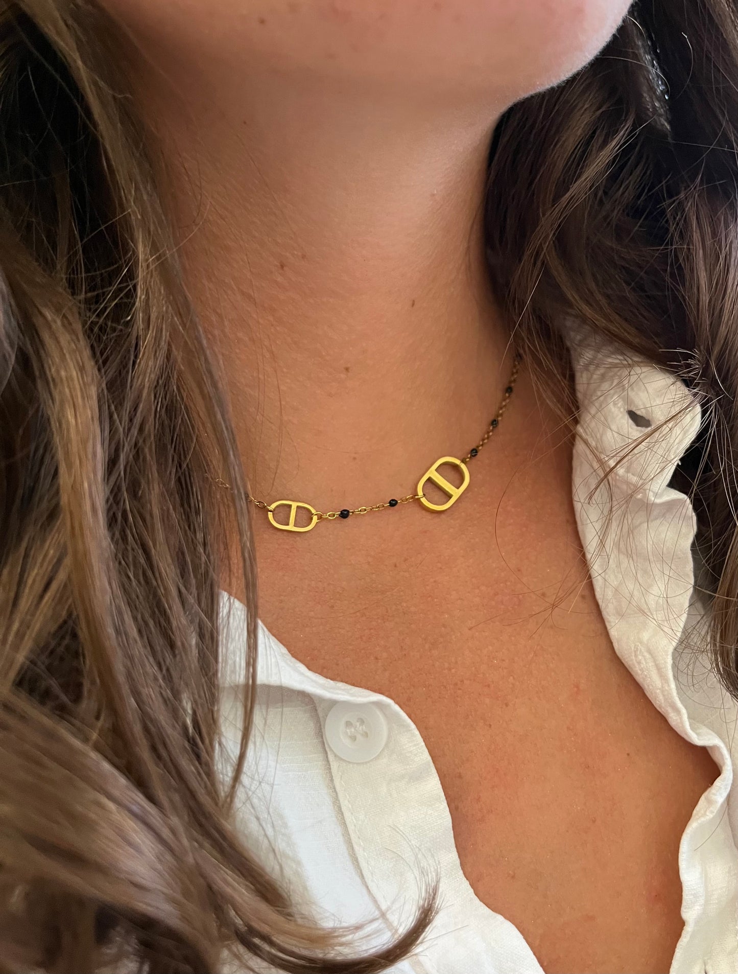 COLLIER - MONACO