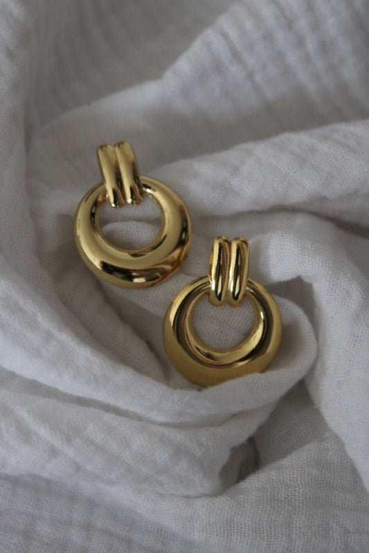 BOUCLES - JADE