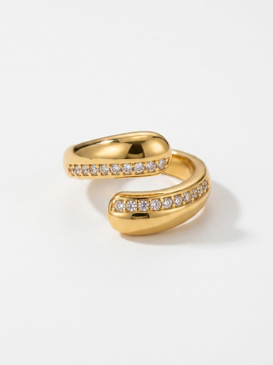 Bague - GOLDEN