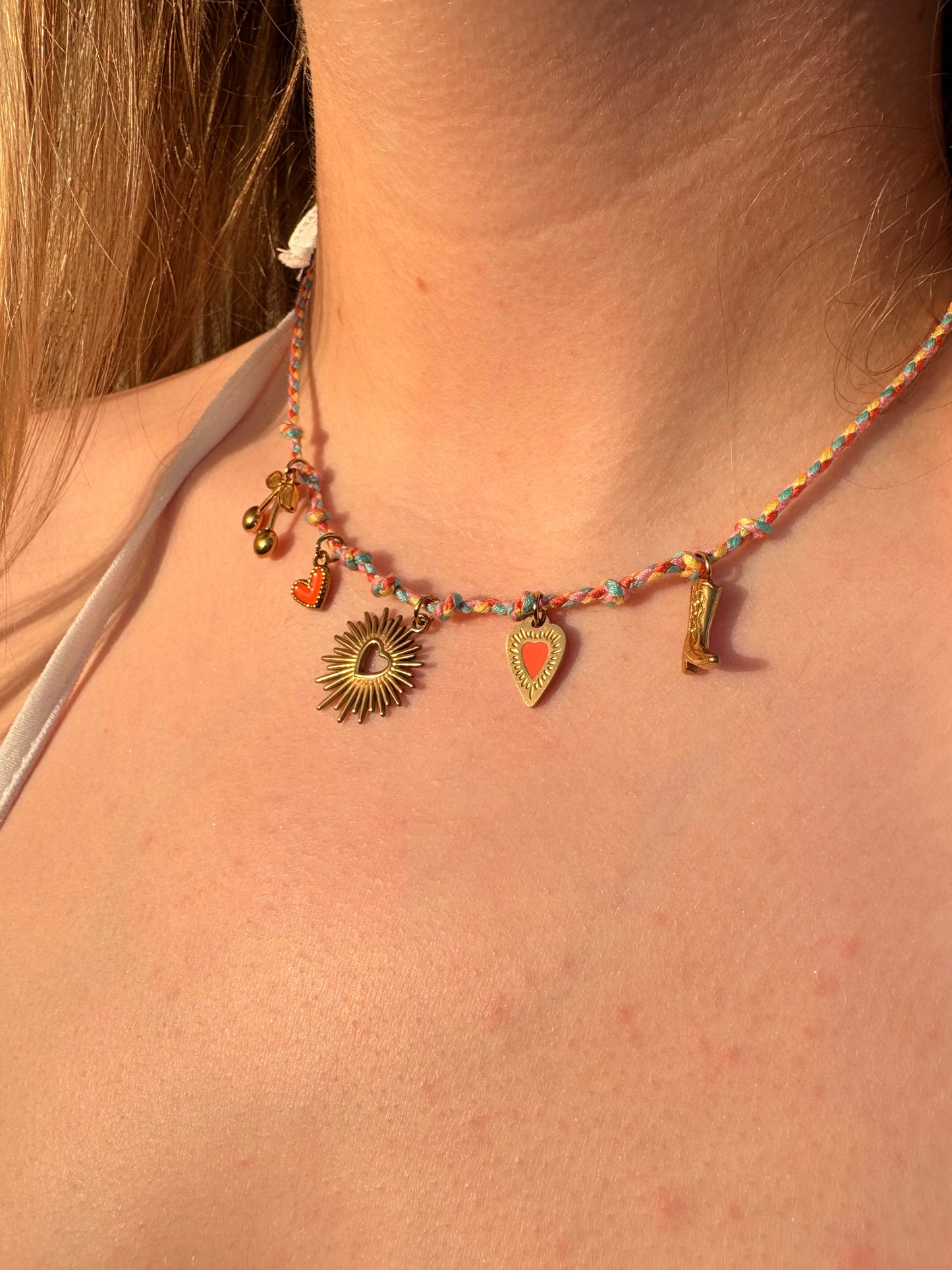 COLLIER - GUILIA