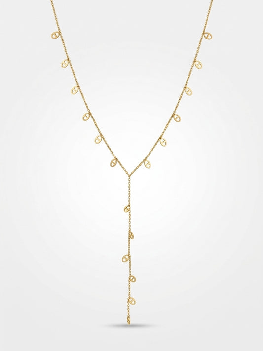 COLLIER Y - GRECA
