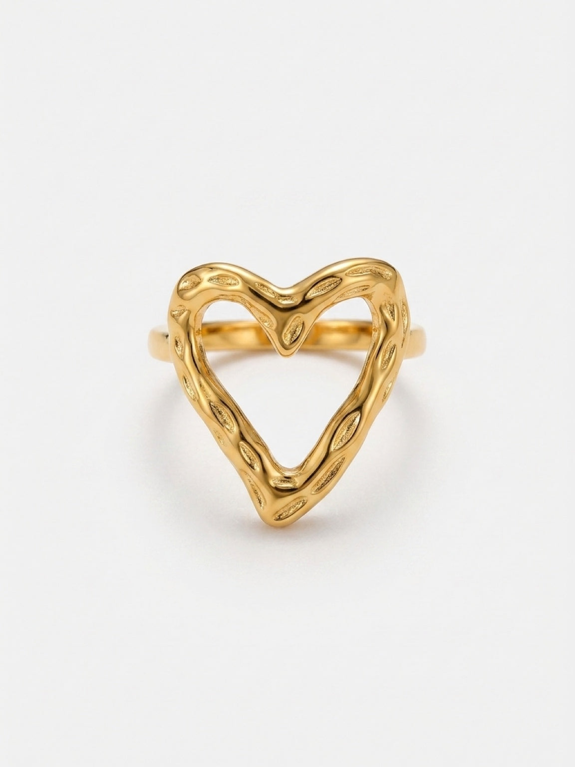 BAGUE - HEART