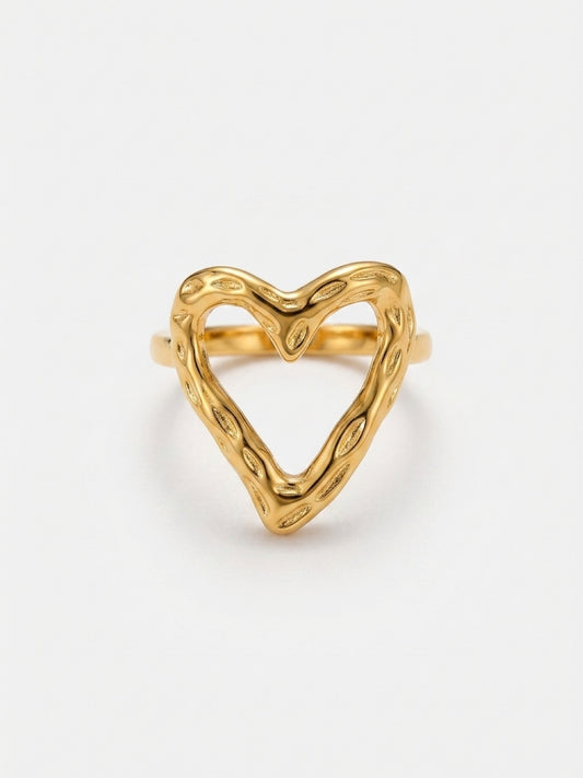 BAGUE - HEART