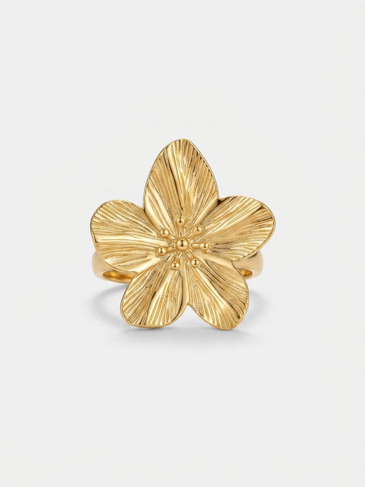 BAGUE - FLORA