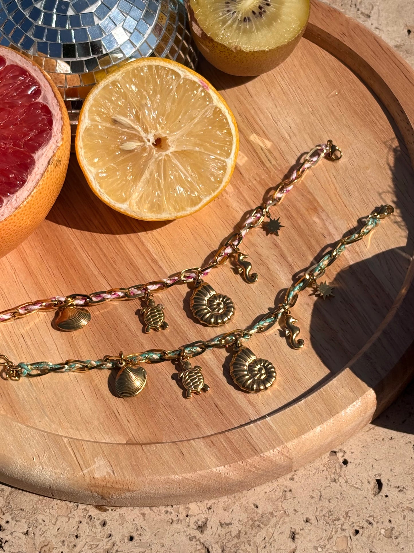 BRACELET - TROPICAL