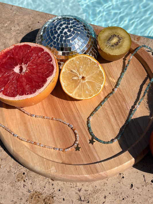 COLLIER - PALMERA