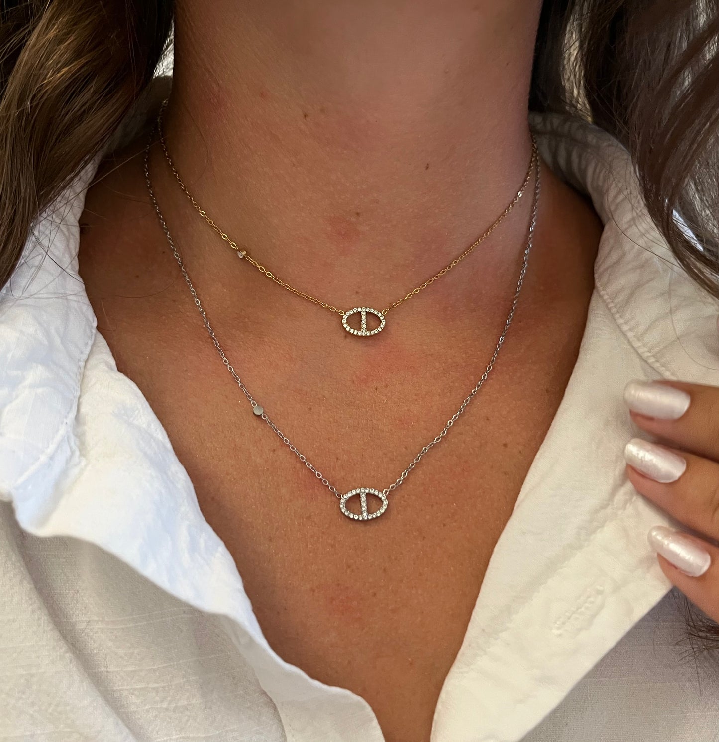 COLLIER - GLOSS