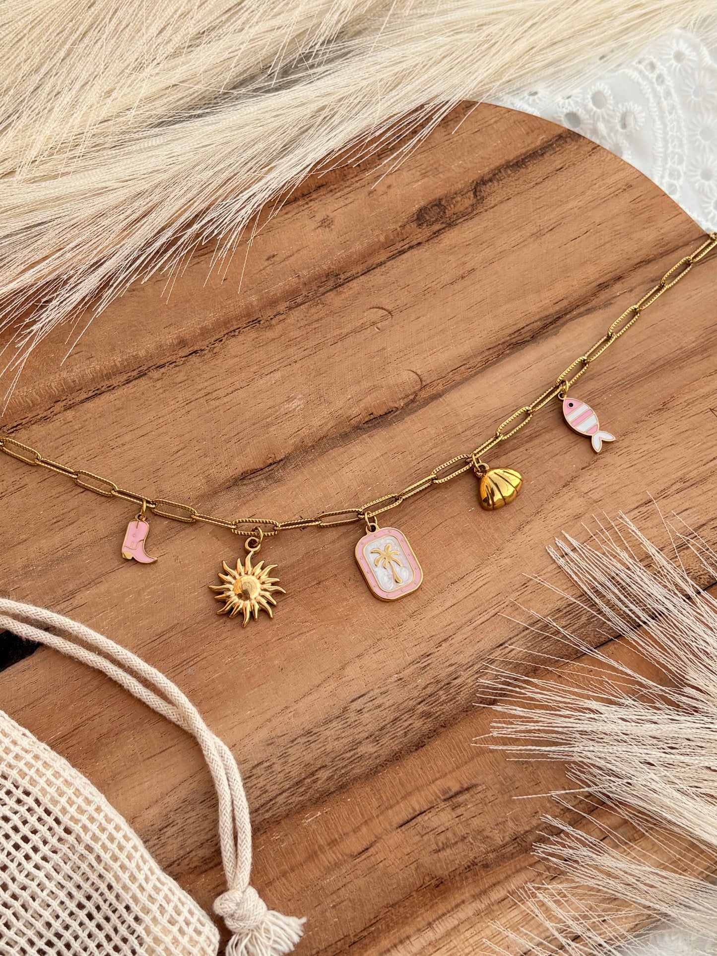 COLLIER - ABY ROSE