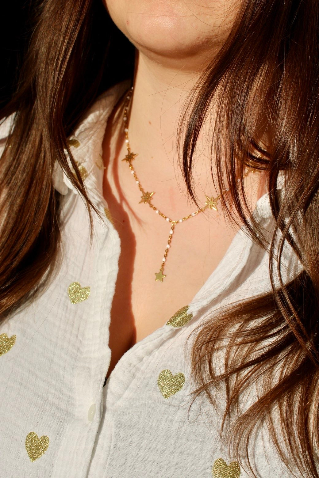 COLLIER Y - MILA