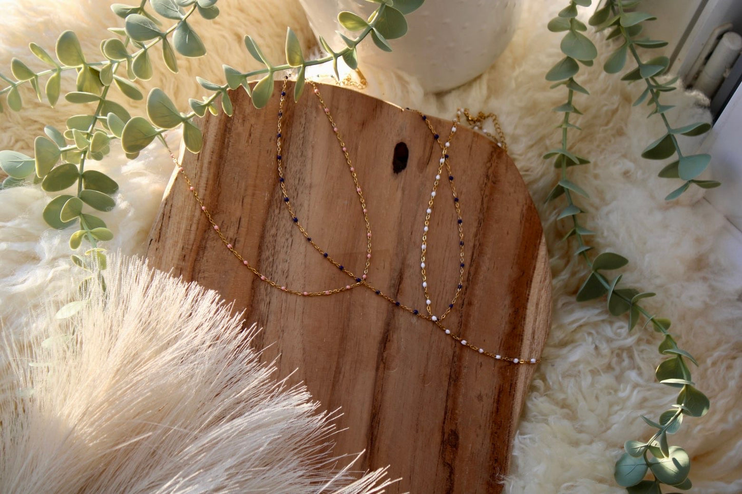 COLLIER - TAO