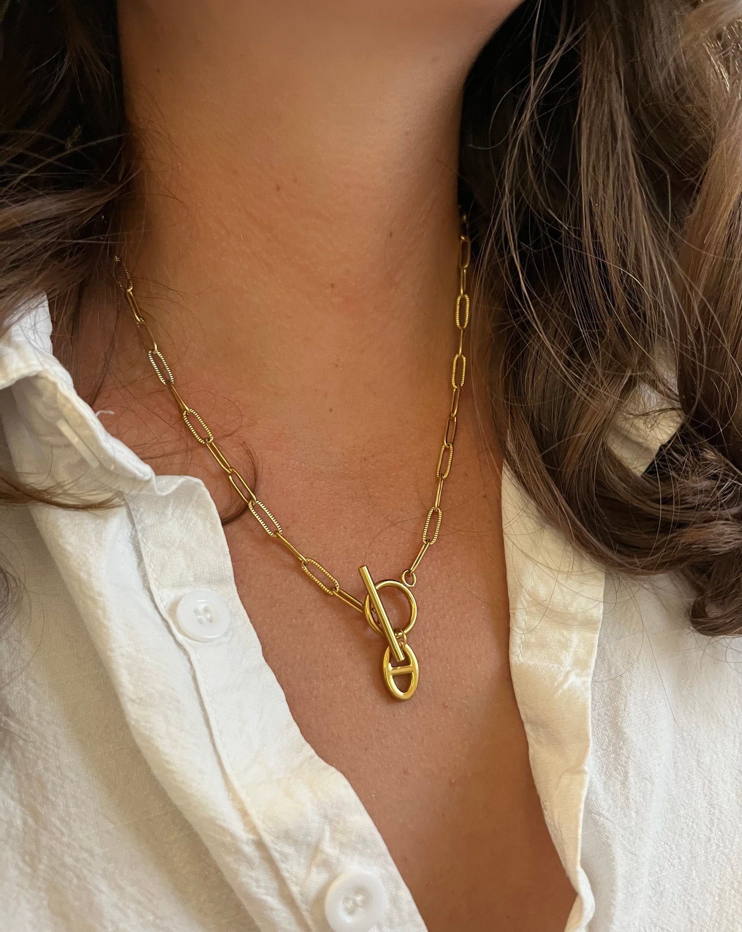 COLLIER - MALTA